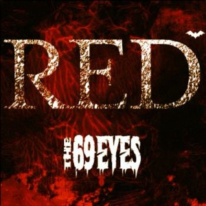 The 69 Eyes - Red (Single) (2012)