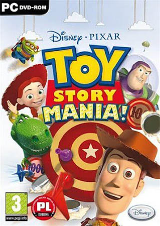 Toy Story Mania (PC/Full game)
