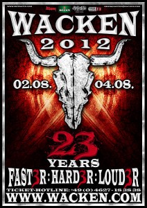 Amon Amarth - Live Wacken Open Air (2012)
