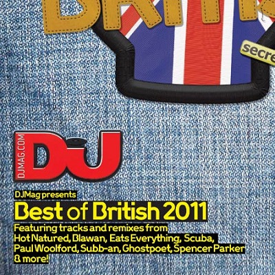 VA - DJ Mag Presents Best Of British 2011 (2012) lossless