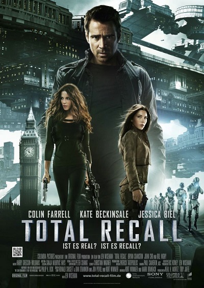 Total Recall (2012) TS x264 AAC-Ganool