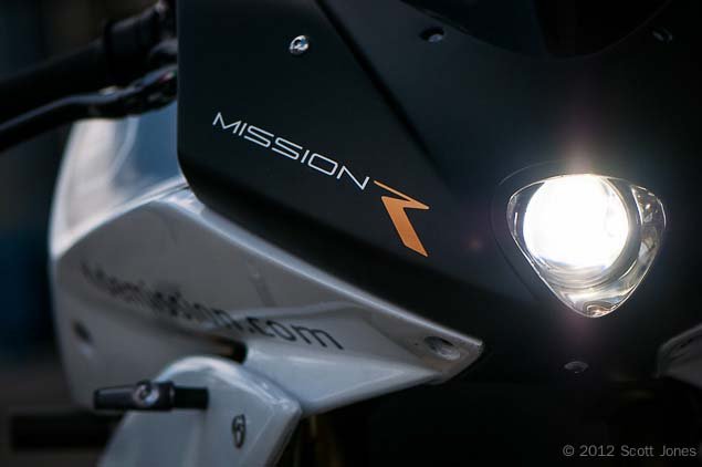 Mission Motors не планируют производство Mission R