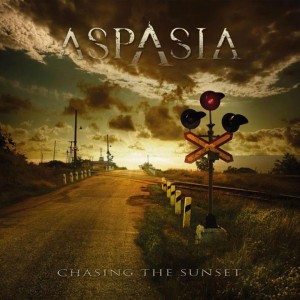 Aspasia - The Time To Hide Is Over (New Track) (2012)