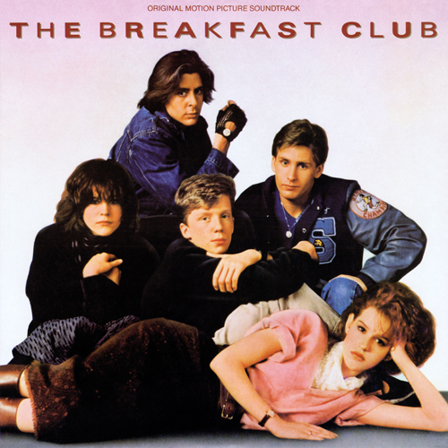 Various - The Breakfast Club  Soundtrack