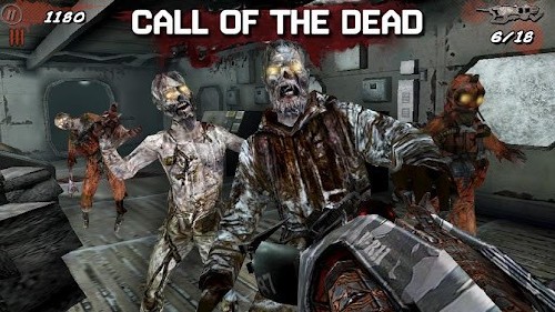 Call of Duty: Black Ops Zombies (Android)
