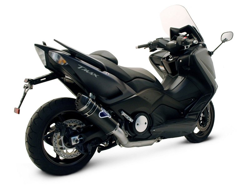 Выхлоп Termignoni для скутера Yamaha T-Max 530