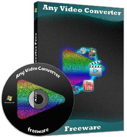 Any Video Converter FREE 3.5.3 Portable by SamDel ML/RUS