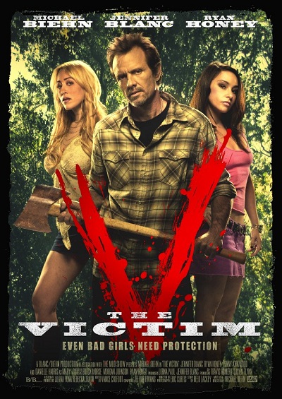 Victim (2012) DVDRip x264 AAC - Ganool