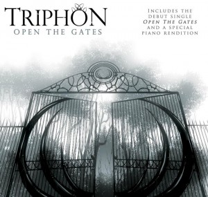 Triphon - Open The Gates (Single) (2012)