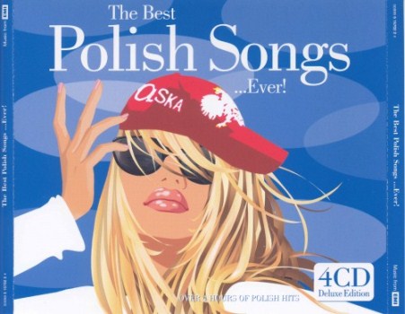 VA - The Best Polish Songs ... Ever! (4CD) (2007) FLAC
