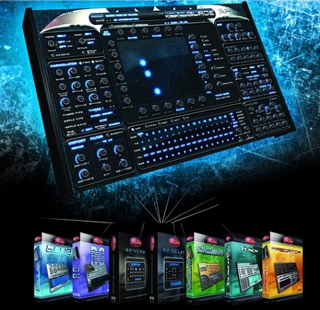 Rob Papen PACK 10.8.2012-R2R