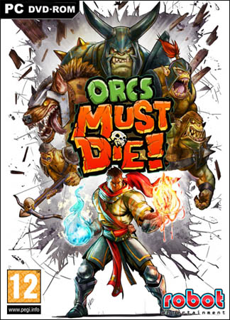  Orcs Must Die!: Dilogy (2012/Repack Catalyst/RU)