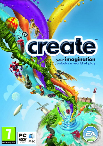Create (2012/PC/RUS) Lossless Repack by R.G. Catalyst