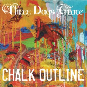 Three Days Grace - Chalk Outline (Single) [2012]