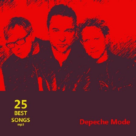 Depeche Mode - 25 Best Songs (2012)