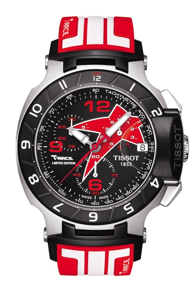 Часы Tissot T-Race Nicky Hayden Limited Edition 2012