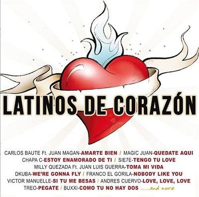 VA - Latinos De Corazon (2012)