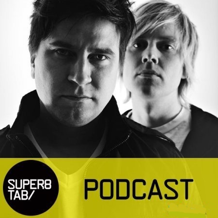 Super8 & Tab - SuperTab Radio 020 (2012)