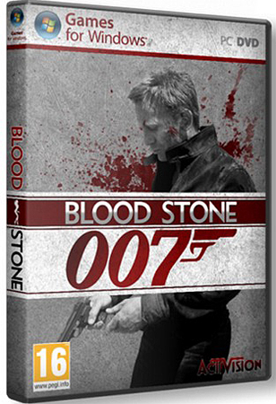  James Bond: Blood Stone (Repack Catalyst/FULL RUS)