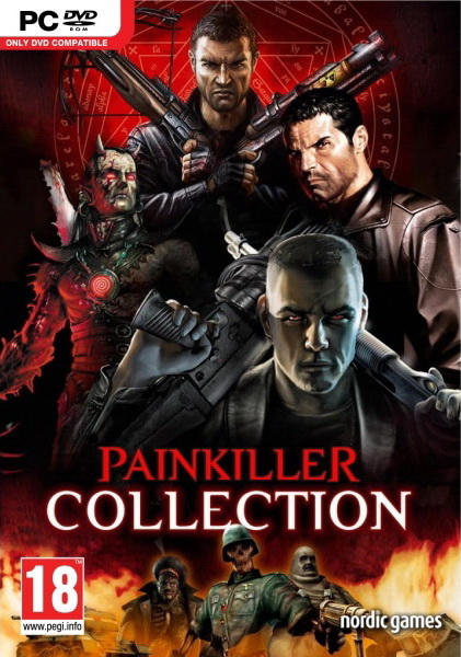 Painkiller Collection  NEW
