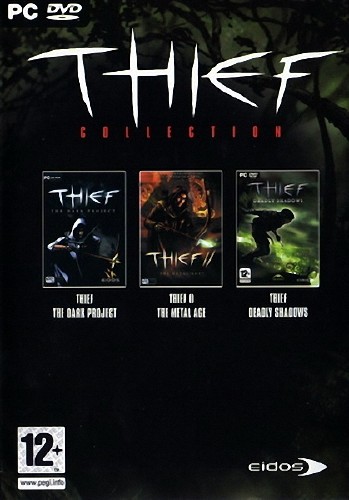 Thief :  (1999-2004/Rus/Eng/PC) RePack by R.G. 
