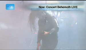 Behemoth - Live @ Graspop Metal Meeting, 24.06.2012 (2012)