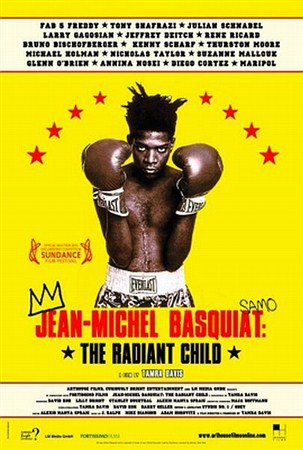 - :   / Jean-Michel Basquiat: The Radiant child (2010) SATRip