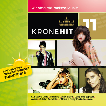 VA - Krone Hit Vol. 11 (2012) 