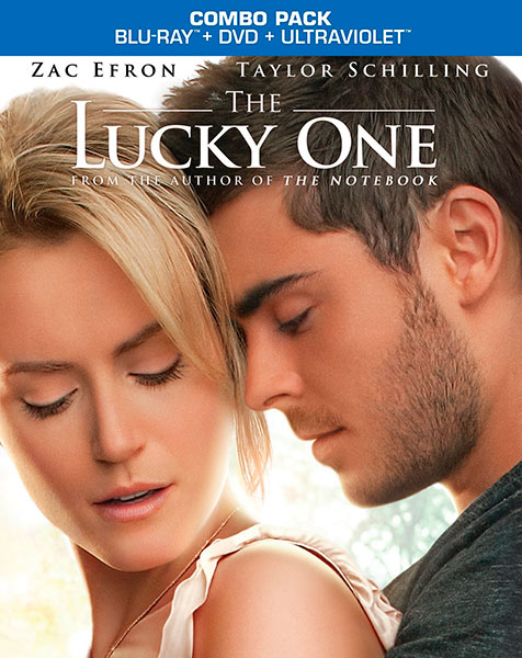  / The Lucky One (2012/BDRip/HDRip)
