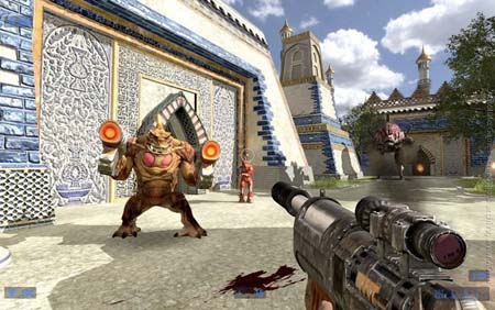 Serious Sam HD: The Second Encounter (2010)