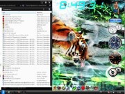 Windows 7 Максимальная x32 5option Tigr (Rus/2012) by Bukmop
