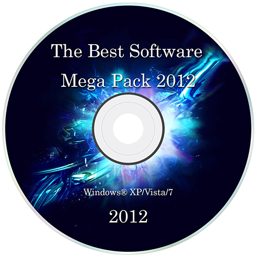 The Best Software Mega Pack 2012