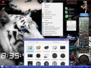 Windows 7 Максимальная x32 5option Tigr (2012/RUS/Repack by Bukmop) PC