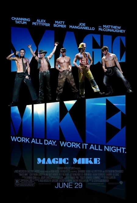Magic Mike 2012 WEBRip XviD AC3 - TODE