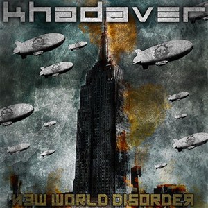 Khadaver - New World Disorder (2012)