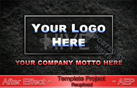 Videohive LOGO SMASH Project After Effects