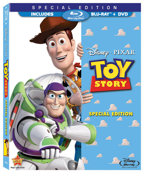   / Toy Story (1995) BDRip RUS