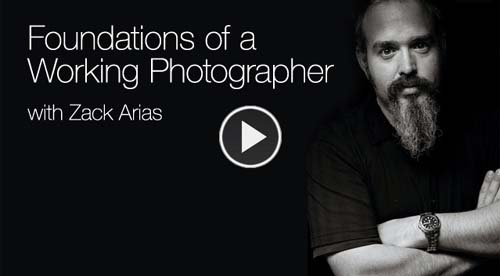CretiveLIVE – Foundations of a Working Photographer With Zack Arias ( Full 3 Days)