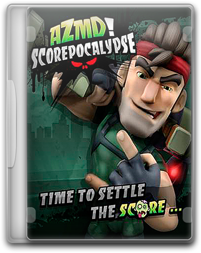 All Zombies Must Die: Scorepocalypse (PC/ENG/2012/ALI213)