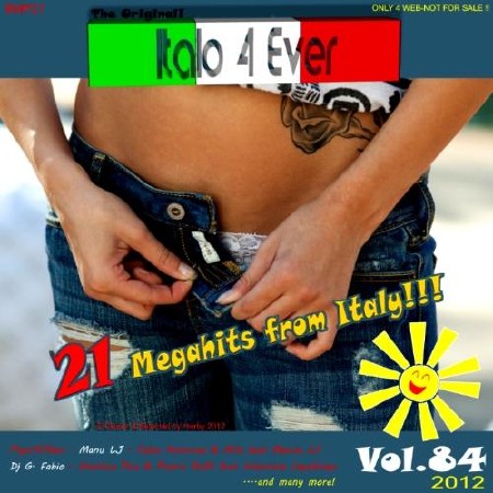  Italo 4 Ever Vol.84 (2012) 