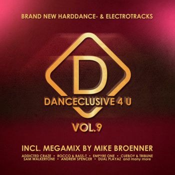 VA - Danceclusive 4 U Vol.9 (2012)