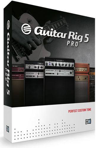 Скачать торрент Native Instruments - Guitar Rig Pro 5.1.0 RePack (2012). Скачивание бесплатно и без регистрации