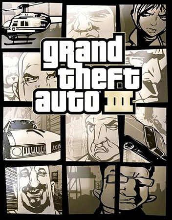 Grand Theft Auto III: Bad Business (PC)