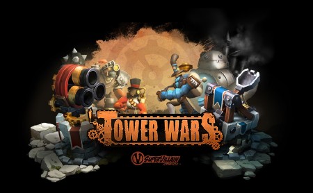Tower Wars (2012/ENG/ENG)