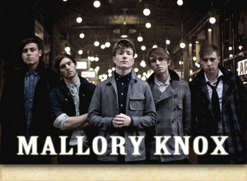 Mallory Knox - Maps (Single) (2012)