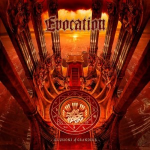 Evocation - Illusions Of Grandeur (New Track) (2012)