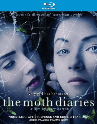 Дневники мотылька / The Moth Diaries (2011) HDRip