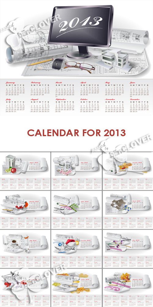 Calendar 2013 0229