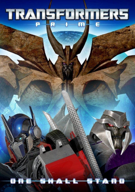 Transformers Prime One Shall Stand 2012 DVDRip XviD AC3-5 1-4PlayHD