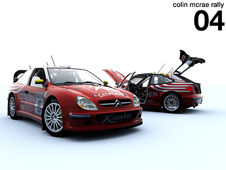 Colin McRae Rally 04 (PC/FULL)